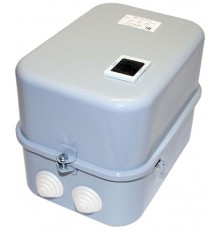 ПМЕ-222 У3 В, 220В/50Гц, 1з+1р, 25А, нереверсивный, с реле РТТ-141 21,3-25,0А IP30, пускатель электромагнитный  ET000135  Электротехник