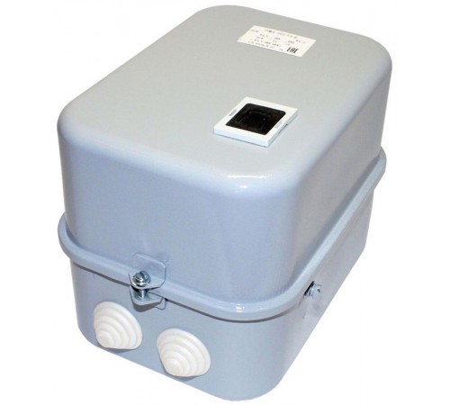 ПМЕ-222 У3 В, 220В/50Гц, 1з+1р, 25А, нереверсивный, с реле РТТ-141 21,3-25,0А IP30, пускатель электромагнитный  ET000135  Электротехник