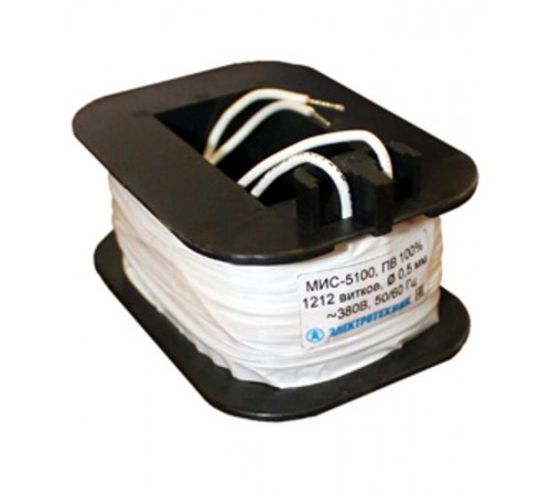 Катушка управления к МИС-5100 (5200), 110В/50Гц, ПВ 100%  ET517883  Электротехник