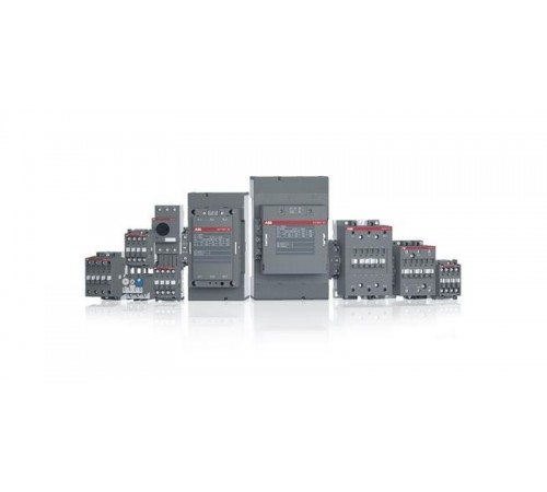 Контактор AX09-30-01-81 9А AC3, с катушкой управления 24В АС1SBL901074R8101 ABB