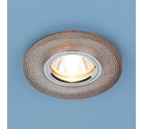 Светильник точечный встраиваемый 2130 MR16 GС тонированный  a033625  Elektrostandard