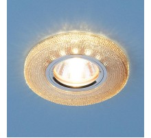 Светильник точечный встраиваемый 2130 MR16 GС тонированный  a033625  Elektrostandard