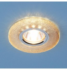 Светильник точечный встраиваемый 2130 MR16 GС тонированный  a033625  Elektrostandard