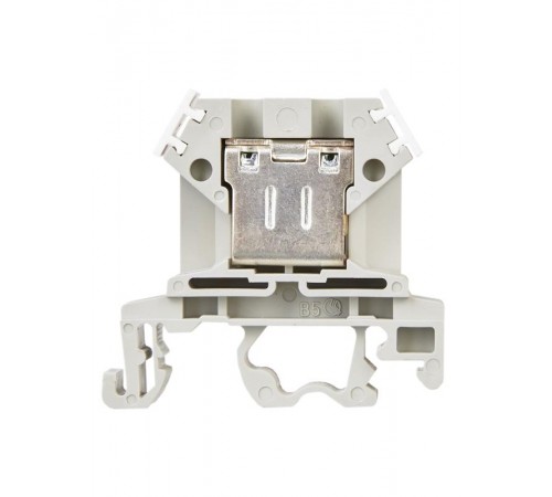 Зажим наборный ЗНИ-6мм2 (JXB50А) серый       YZN10-006-K03  IEK