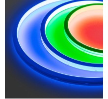 Образец Гибкий неон ARL-MOONLIGHT-1213-TOP 24V RGB (arlight, 12 Вт/м, IP67)  029778  Arlight