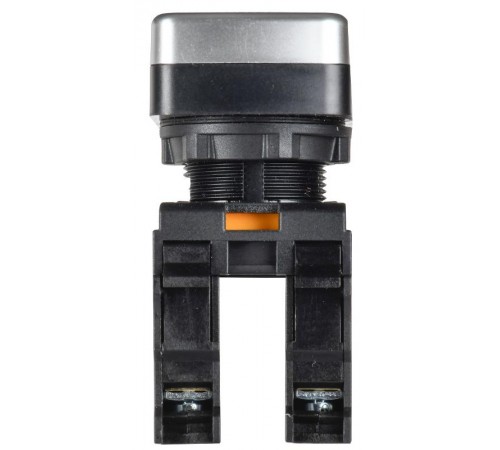 Кнопка "I-O" без подсветки d=22мм 1NO+1NC MASTER  MI-BT60-11R-3-21-K51  IEK