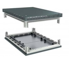 Комплект, крыша перфорованная и основание, для шкафов, 800 x 800 мм  R5KTB88H50IT  DKC