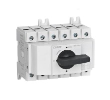 Выключатель-разъединитель реверс. NF2-80/HHRIM2 3P 80А со станд. ручкой на DIN-рейку или монтажную плату (R)  324168  CHINT