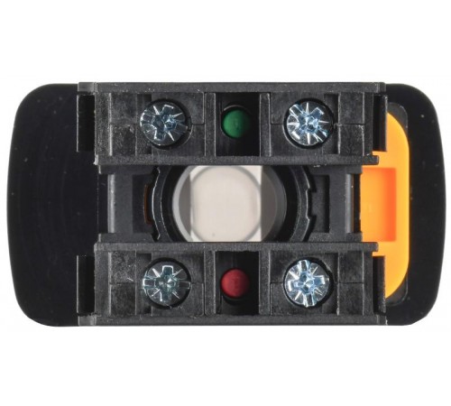 Кнопка "I-O" без подсветки d=22мм 1NO+1NC MASTER  MI-BT60-11R-3-21-K51  IEK