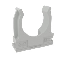 Держатель с защелкой, д.32мм, в упаковках по 5шт.  51032R5  DKC