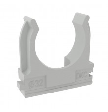 Держатель с защелкой, д.32мм, в упаковках по 5шт.  51032R5  DKC