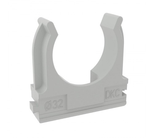 Держатель с защелкой, д.32мм, в упаковках по 5шт.  51032R5  DKC