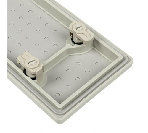 Фланец мембранный 220х79мм для шкафа IP54 PROxima  plc-df-w  EKF