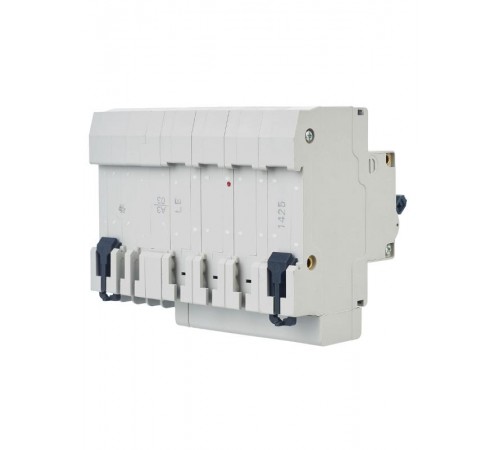 Выключатель автоматический дифференциального тока АД14 4п 25А C 25А тип AC (6,5 мод)  MAD15-4-025-C-030  GENERICA