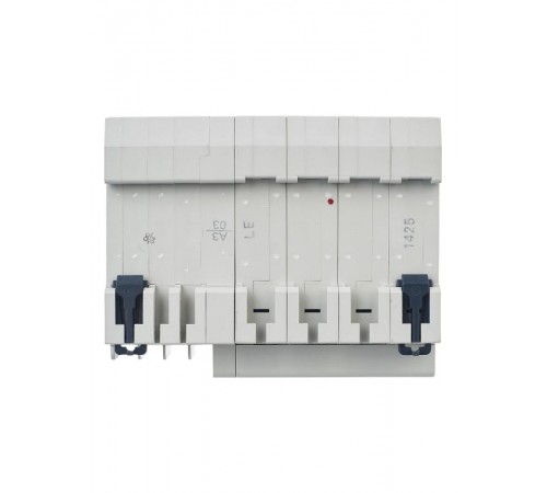 Выключатель автоматический дифференциального тока АД14 4п 25А C 25А тип AC (6,5 мод)  MAD15-4-025-C-030  GENERICA