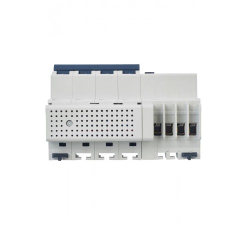 Выключатель автоматический дифференциального тока АД14 4п 25А C 25А тип AC (6,5 мод)  MAD15-4-025-C-030  GENERICA