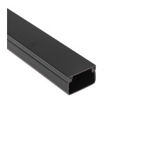 Кабель-канал 25x25мм, Черный  28-2525-8  REXANT