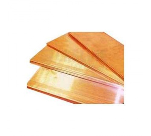 Шина медная твердая М1Т 3х16х4000 мм  SQ0811-0031  TDM