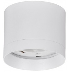Светильник под лампу 4015 накл. потолочн. GX53 белый  LT-UPB0-4015-GX53-1-K01  IEK