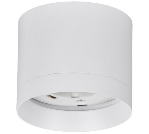 Светильник под лампу 4015 накл. потолочн. GX53 белый  LT-UPB0-4015-GX53-1-K01  IEK