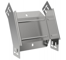 ESCA 7 Поворот верт. внеш. 45град 80х200-1,5  ES7-PV-45-080-200-15  IEK