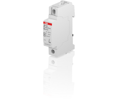 Устройство защиты от импульсных перенапряжений (УЗИП) OVR T2-T3 N 80-275 P QS2CTB803973R1900 ABB