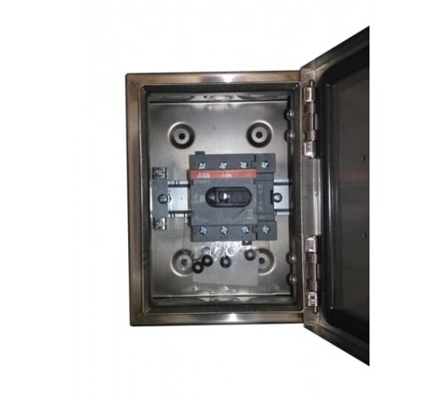 Рубильник в боксе OTR45B3M  1SCA022567R0010  ABB