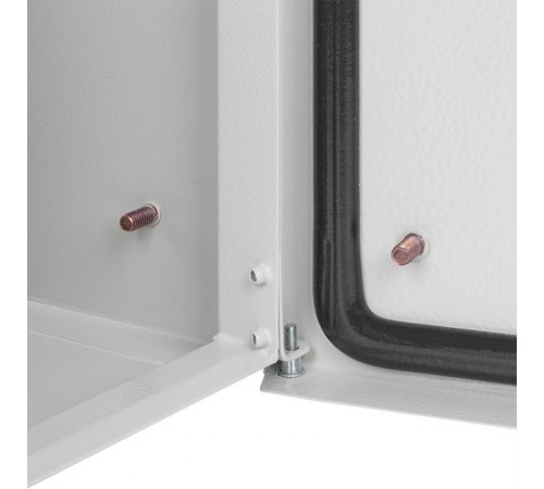 Щит с монтажной панелью ЩМПг- 40.30.22 (ЩРНМ-1) IP54 Basic  mb24-1-bas  EKF