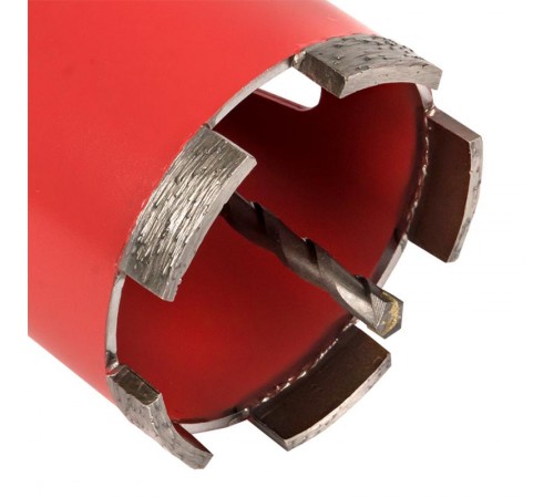 Коронка алмазная DCH-72 Laser M16 SDS-Plus EKF Expert  dch-72-m16  EKF