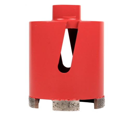 Коронка алмазная DCH-72 Laser M16 SDS-Plus EKF Expert  dch-72-m16  EKF