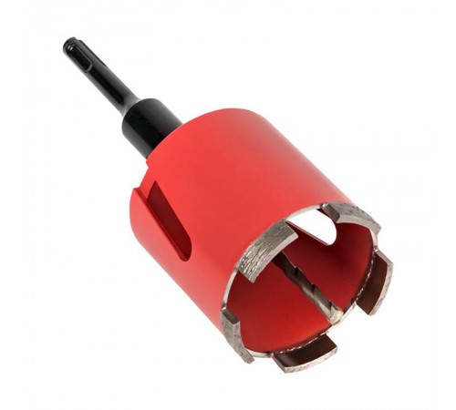 Коронка алмазная DCH-72 Laser M16 SDS-Plus EKF Expert  dch-72-m16  EKF