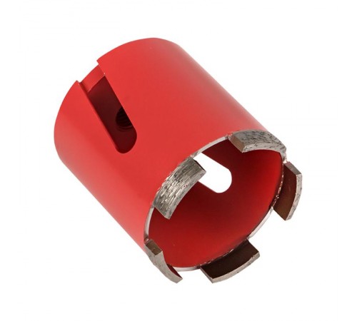 Коронка алмазная DCH-72 Laser M16 SDS-Plus EKF Expert  dch-72-m16  EKF