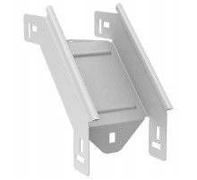 ESCA 5 Поворот верт. внеш. 90град 50х100-1,2 RAL 9016  ES5-PV-90-050-100-12-RGA  IEK