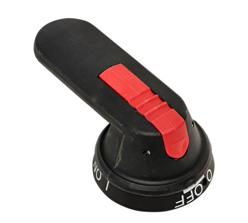 Рукоятка для управления через дверь рубильниками реверсивными (I-0-II) TwinBlock 315-400А  tb-315-400-dh-rev  EKF