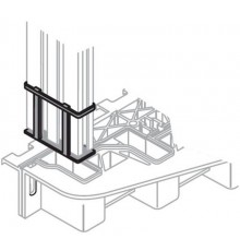 Опорный элемент для шины 1250/1600A(4шт)  AD1067  ABB