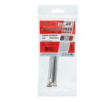 Дюбель метал. рамный 10х112 (2 шт) - пакет ( 0,087 кг)  102908  Tech-KREP