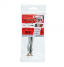 Дюбель метал. рамный 10х112 (2 шт) - пакет ( 0,087 кг)  102908  Tech-KREP