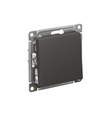 AtlasDesign Базальт Выключатель 1-клавишный, сх.1, 10АХ, механизм  ATN001411  SE