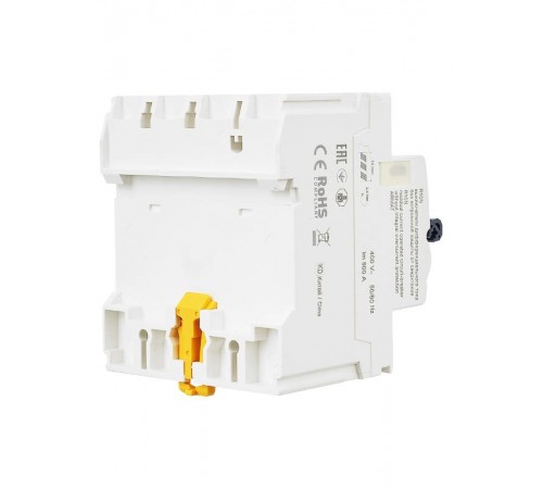 Выключатель дифференциальный (УЗО) R10N 4P 40А 30мА тип AC ARMAT  AR-R10N-4-040C030  IEK
