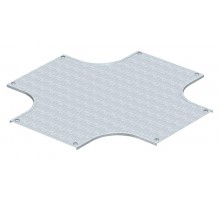 Крышка крестообразной секции 400мм (DFK 400 FS)  7128673  OBO Bettermann