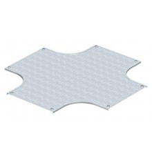 Крышка крестообразной секции 400мм (DFK 400 FS)  7128673  OBO Bettermann