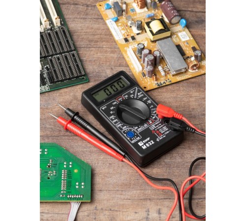 Мультиметр цифровой M832 EKF Master  In-180701-bm832  EKF