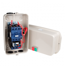 Пускатель ПМЛ-3220-40А-220AC-(23-32А)-УХЛ3-Б  110721  КЭАЗ