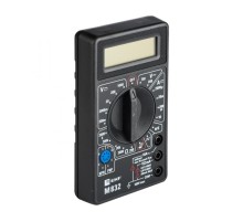 Мультиметр цифровой M832 EKF Master  In-180701-bm832  EKF