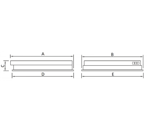 Светильник светодиодный ДВО OPL/R ECO LED 595 4000K CRI90 GRILIATO 32Вт 4000К IP20 опал  1028002120  Световые Технологии