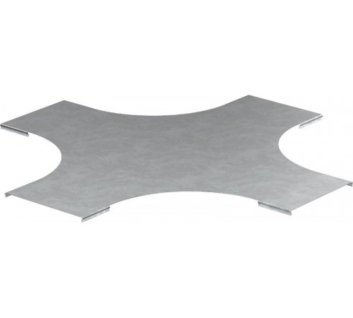 Крышка крестовины лестн. LESTA осн. 200мм R300 HDZ   CKR04D-4-200-10-HDZ  IEK