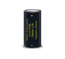 Аккумуляторная батарея Li-Ion 16340 500мАч  .5039056  ФАZА