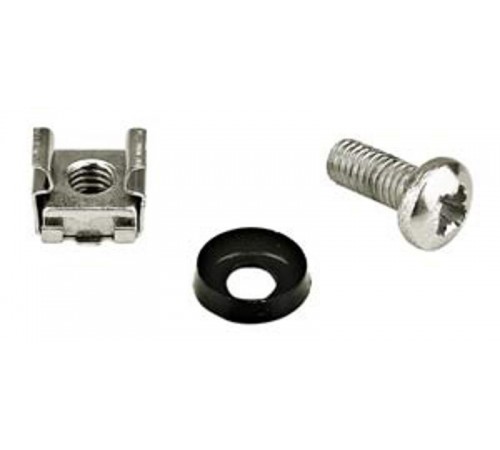 Комплект T1Z-00-0002 (M1F-09-0046) винт M6, квадратная гайка, шайба (10 шт) (WZ-SB00-35-00-000) (SZB-00-00-35)  11302  Zpas
