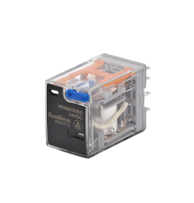 Реле 10A 2CO 24VDC тест кнопка LED  RSXM2CB2BD  SE