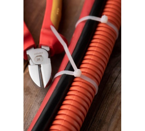 Хомут нейлоновый 3,6х150 (уп./100шт) EKF Simple  plc-c-3.6x150  EKF